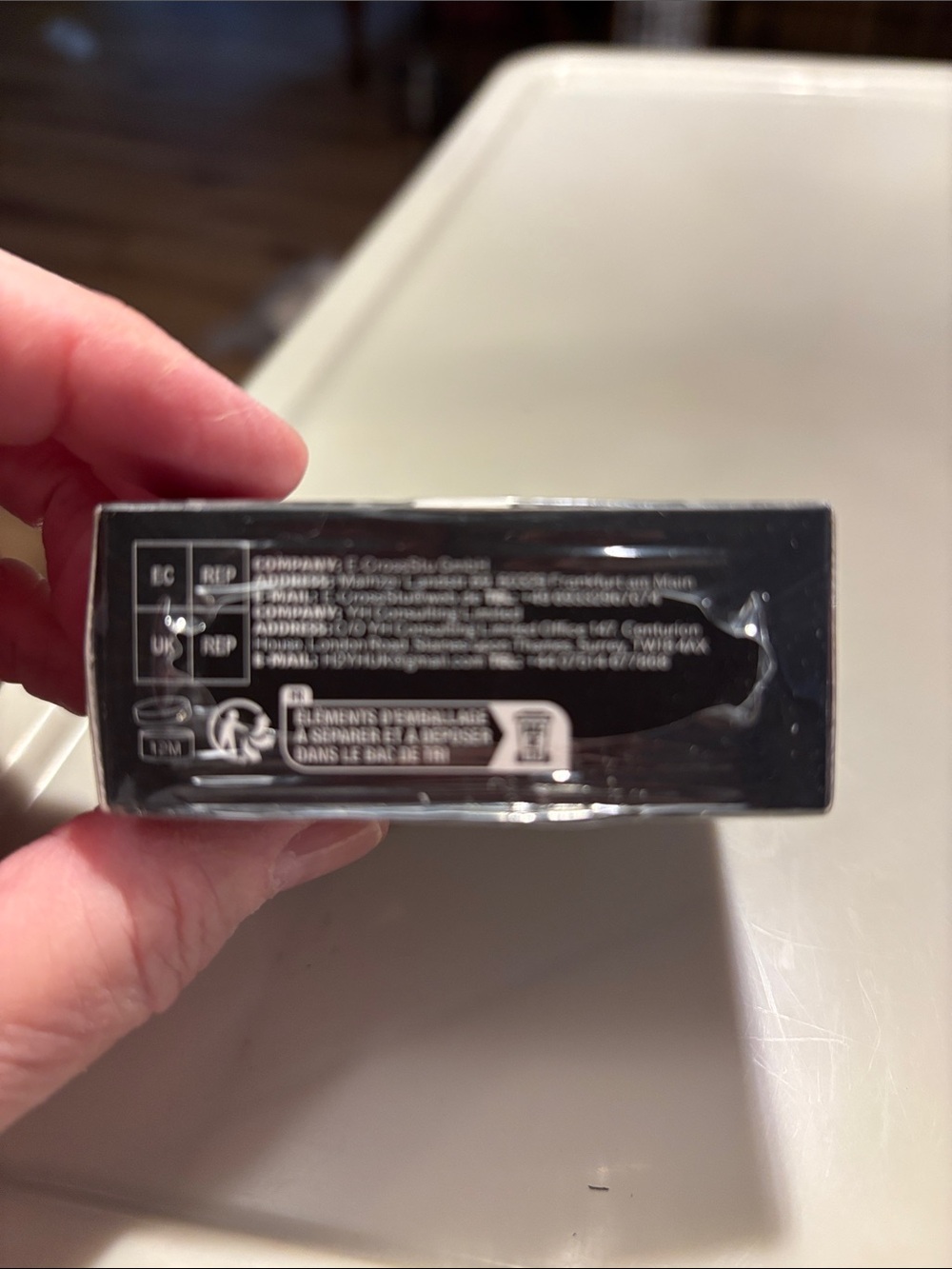 Loose Setting Powder — Translucent White - Picture 2 of 6